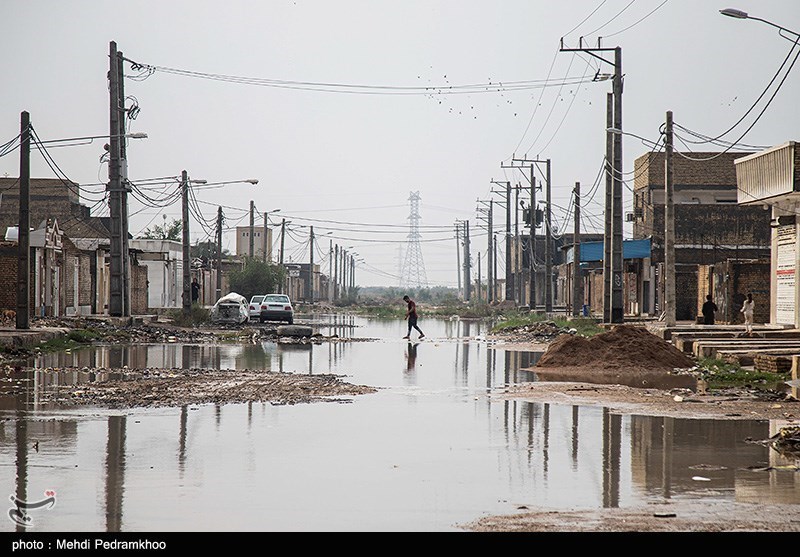 سیل، آبگرفتگی، برف، کولاک و طوفان در ۷ استان کشور/ آمادهباش نیروهای امدادی + تصاویر