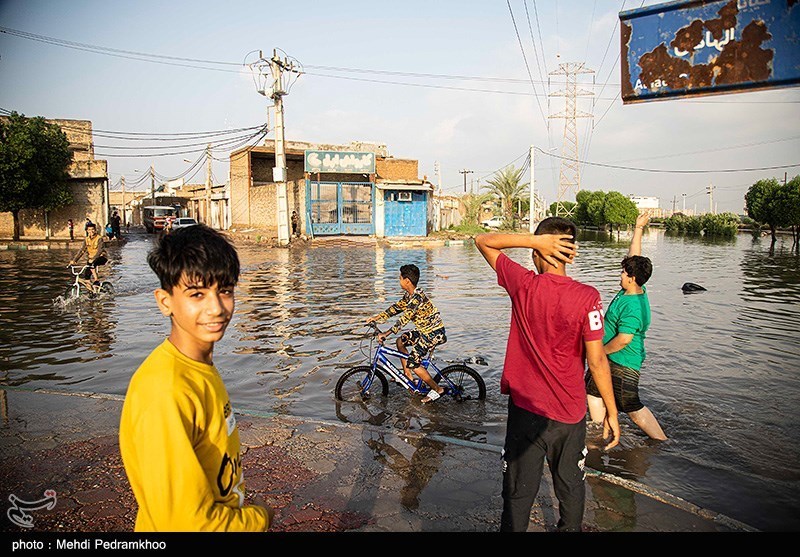 سیل، آبگرفتگی، برف، کولاک و طوفان در ۷ استان کشور/ آمادهباش نیروهای امدادی + تصاویر