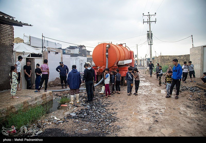 سیل، آبگرفتگی، برف، کولاک و طوفان در ۷ استان کشور/ آمادهباش نیروهای امدادی + تصاویر