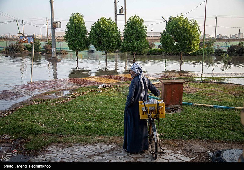سیل، آبگرفتگی، برف، کولاک و طوفان در ۷ استان کشور/ آمادهباش نیروهای امدادی + تصاویر