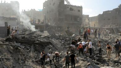 سیونهمین روز «طوفان الاقصی»|شهادت ۳۱ نفر در اردوگاه جبالیا/ افزایش تلفات ارتش اسرائیل در درگیری شمال غزه / ادعای رسانه آمریکایی درباره آتشبس ۵ روزه