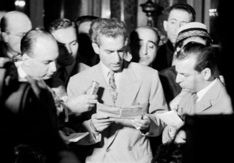 «شاه» و «اسرائیل» در اسناد لانه جاسوسی آمریکا؛ “۵۰ درصد نفت اسرائیل را ایران تامین میکند!”