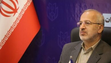 شاهچراغی: بهدنبال حضور همه جریانهای سیاسی در انتخابات اسفندماه هستیم