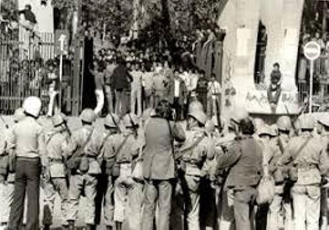 «شاهکار شاهحسینی» و «ننگ شریفامامی» در ۱۴ آبان