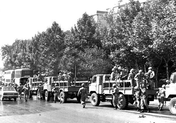 «شاهکار شاهحسینی» و «ننگ شریفامامی» در ۱۴ آبان