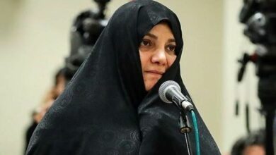 شبنم نعمتزاده هم اکنون در زندان اوین است/ بابت مدت زمان غیبت هم علیه وی اعلام جرم شد