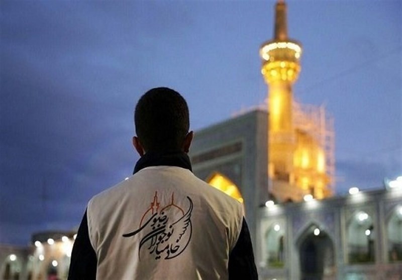 شبکه خادمیاری رضوی در کاشان تشکیل شد