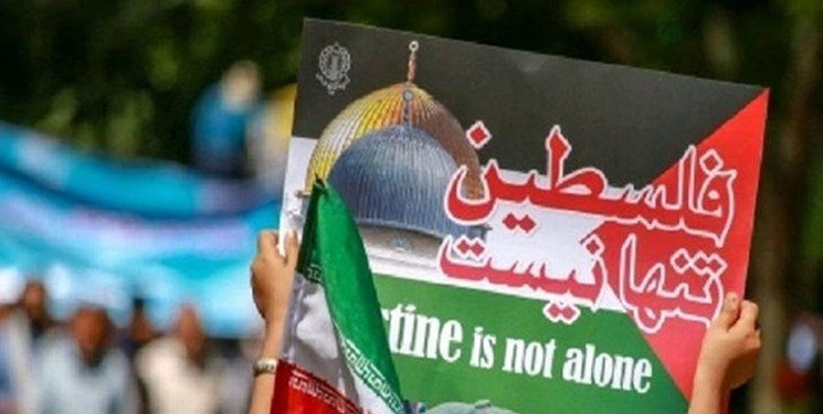 شروع نمایش همبستگی مازندرانیها با غزه