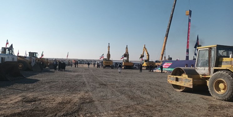 شرکت چینی با همکاری قرارگاه خاتم فاز ۲ توسعه فرودگاه امام را میسازد