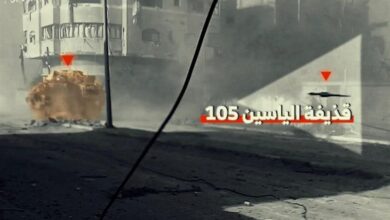 شلیک از فاصله صفر؛ «یاسین» چگونه جلوی زرهپوشهای اسرائیل را گرفت|گزارش تسنیم