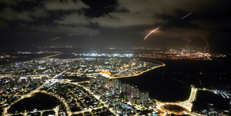 شنیده شدن صدای دو انفجار در تلآویو