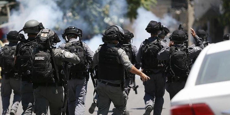 شهادت ۴ فلسطینی در یورش صهیونیستها به جِنین