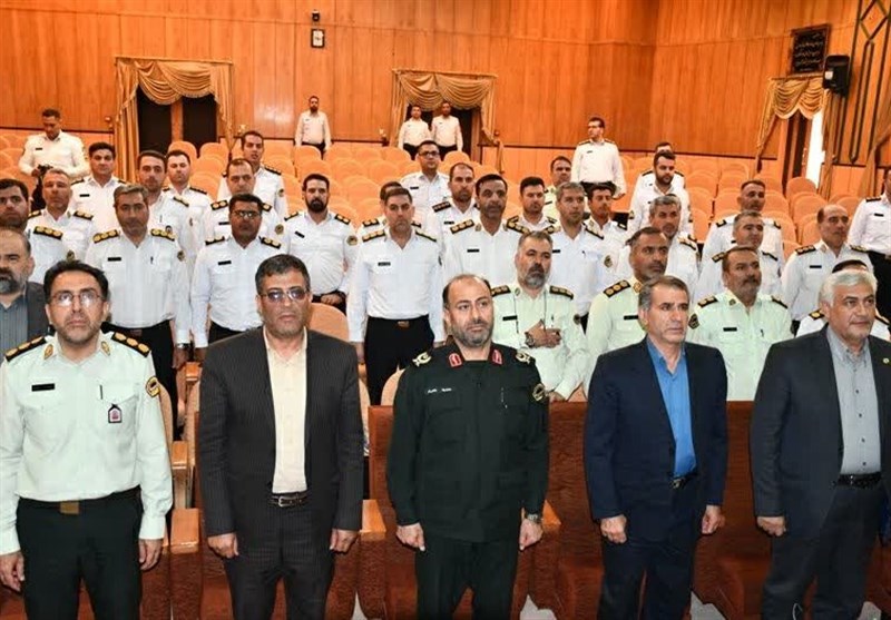 شهادت ۵۲ پلیس اصفهانی در سال جاری