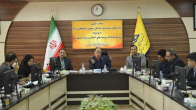 شهرستانها و ۹۹.۸ درصد روستاهای خراسان جنوبی از گاز طبیعی برخوردار است