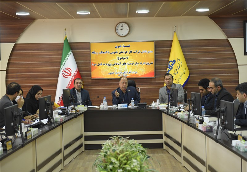 شهرستانها و ۹۹.۸ درصد روستاهای خراسان جنوبی از گاز طبیعی برخوردار است