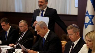 شورای جنگ رژیم صهیونیستی امشب امکان تمدید آتشبس را بررسی میکند