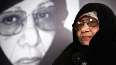 شیرزن همدانی که روی اسرائیلیها اسلحه کشید