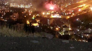 صدور قرار جلب به دادرسی و کیفرخواست برای ۴۰ نفر در پرونده آتشسوزی زندان اوین