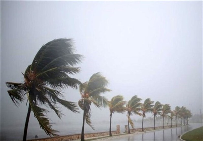 صدور هشدار دریایی سطح نارنجی/ سواحل خلیج فارس متلاطم است
