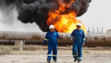 صرفهجویی 120 میلیون فوت مکعب گاز مشعل با فرآوری در پالایش گاز بیدبلند