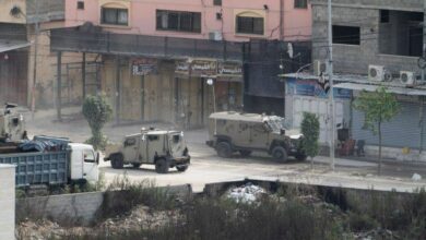 صهیونیستها ۴۸ فلسطینی را در کرانه باختری ربودند