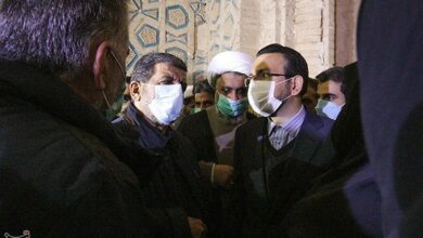 ضرغامی: ثبت جهانی غار کتلهخور در دستور کار است