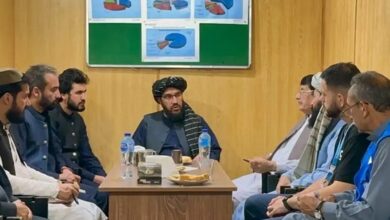 طالبان آژانس پناهندگان سازمان ملل در پیشاور را به بیتفاوتی نسبت به پناهجویان افغان متهم کرد