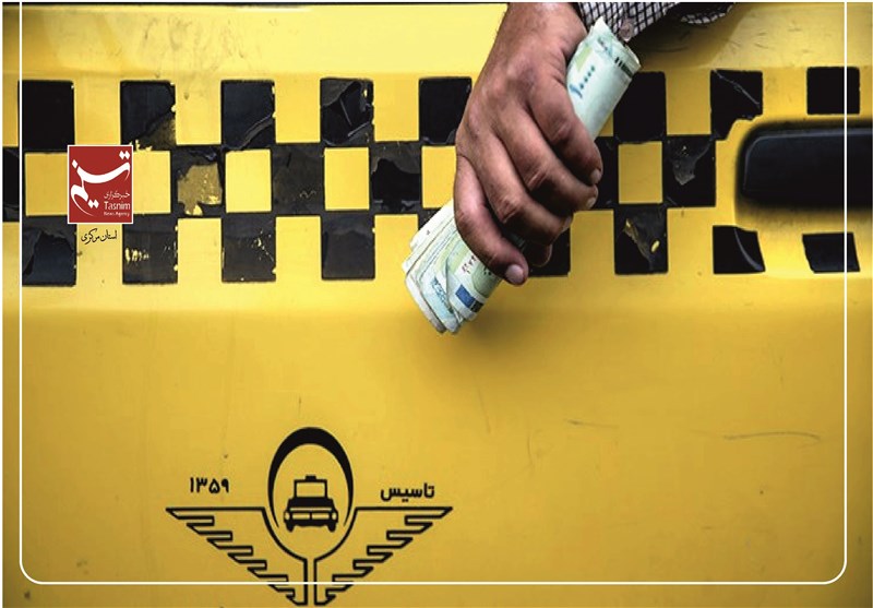 طرح تعویض رایگان مخازن CNG تاکسیهای درون شهری کاشان آغاز شد + جزئیات