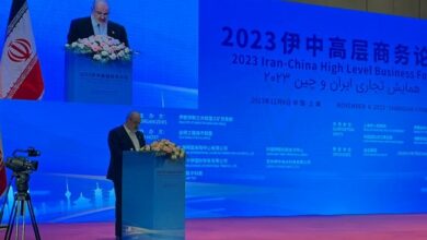 طرح «یک کمربند – یک جاده» منجر به رشد اقتصادی ایران و چین میشود