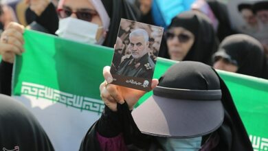 طنین فریاد استکبارستیزی از دیار خلیج فارس/ شکوه راهپیمایی ۱۳ آبان در بندرعباس