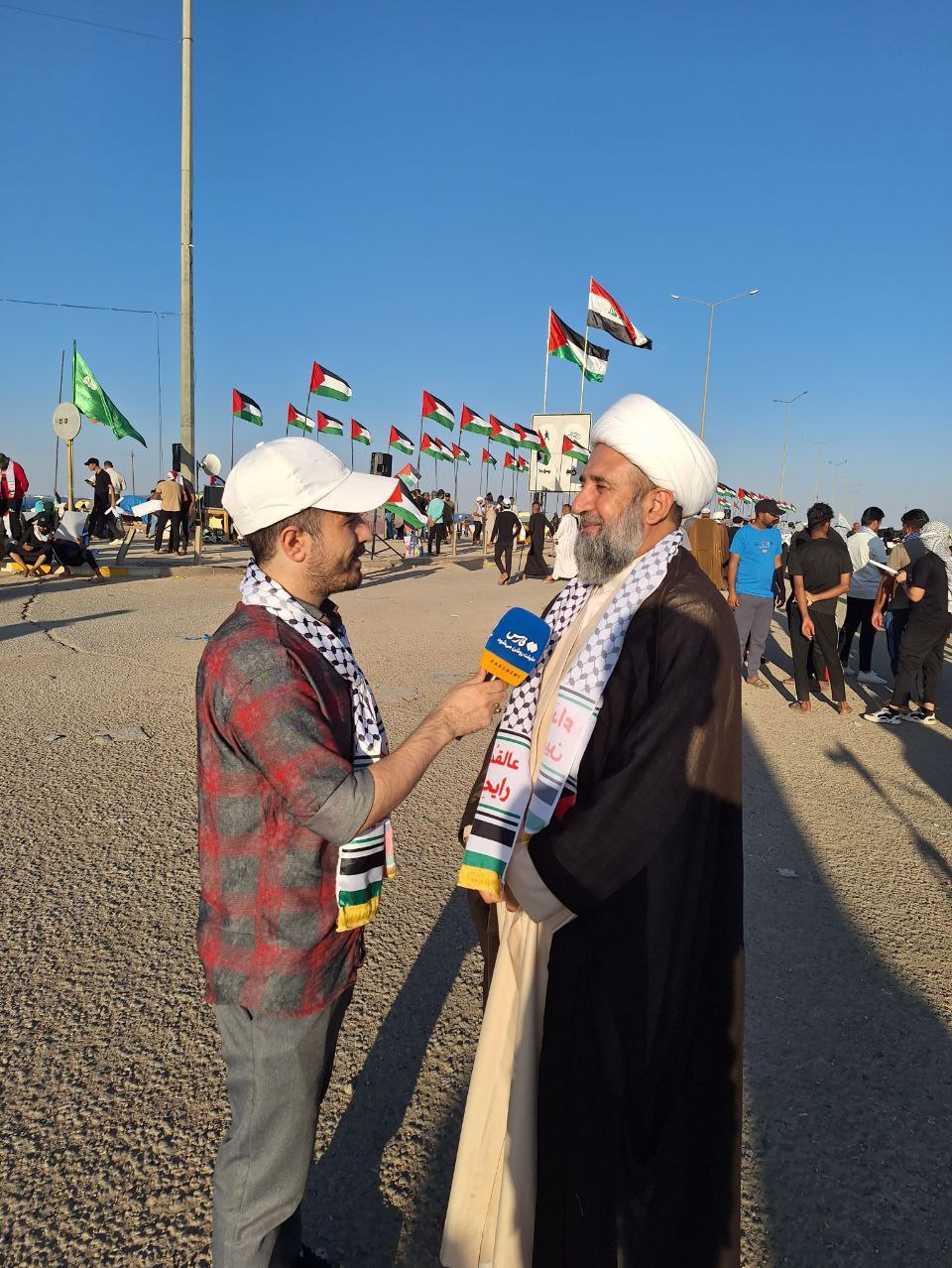 عالم عراقی در گفتوگو با فارس: دولت عراق باید صادرات نفت ارزان به اردن را متوقف کند