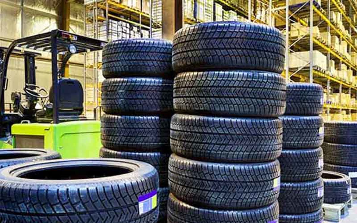 عرضه مستقیم ۷۰۰ هزار حلقه تایر به بازار/ فروش در سامانههای اینترنتی فعلا منتفی است