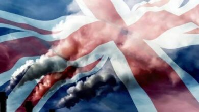 عقبنشینی انگلیس از موضع حذف سوختهای فسیلی؟!