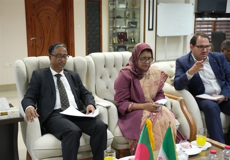 علاقهمندی بنگلادش برای توسعه روابط تجاری با ایران/ خرما بازار خوبی در بنگلادش دارد