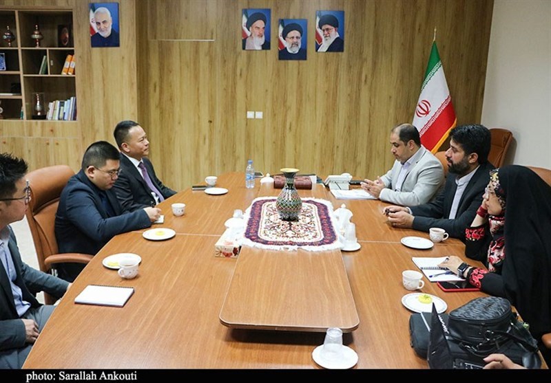 استان کرمان , کشور چین ,