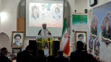 علما باعث رساندن فرهنگ شهادت به نسلهای مختلف میشوند