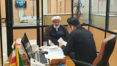 علی رازینی برای انتخابات مجلس خبرگان رهبری اعلام کاندیداتوری کرد