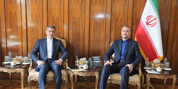 علی غلامپور سفیر جدید ایران در کنیا شد