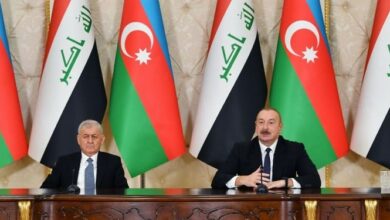 علیاف: آماده صلح مبتنی بر عدالت هستیم