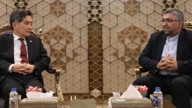 عمویی: دولت ژاپن برای برقراری سریعتر آتش بس در غره تلاش کند