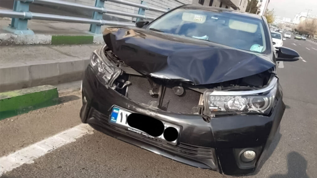 فارس من| انتقاد مردم از ناایمنی خودروهای تولیدداخل در تصادفات و بیکیفیتی بدنه