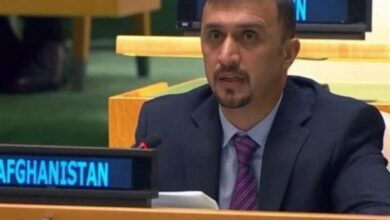 فایق: تجزیهطلبی خلاف منافع افغانستان و شدیداً محکوم است