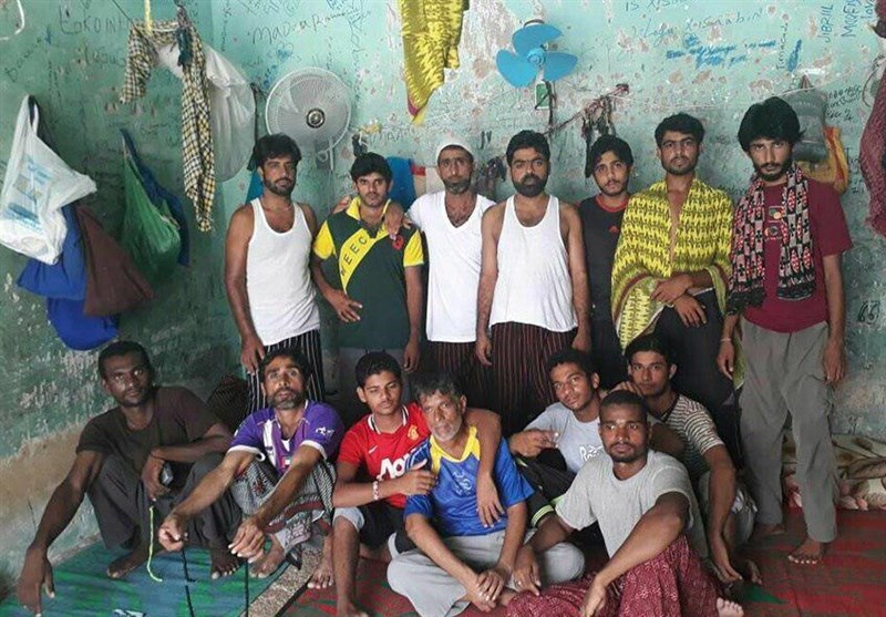 فایل صوتی یکی از صیادان ایرانی اسیر در سومالی؛ وضعیت تکاندهنده بهداشت و غذا