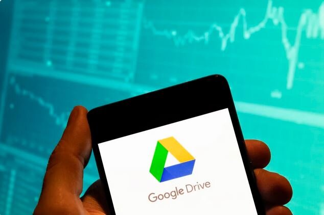فایلهای کاربران گوگل درایو غیب شدند