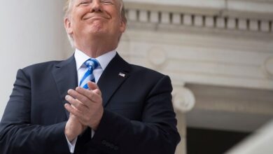 فخرفروشی ترامپ به بایدن با انتشار گواهی پزشکی خود