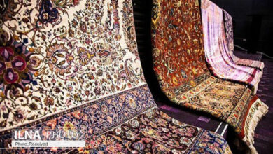 فرش دستباف ایرانی به حال خود رها شده/ رفوگران ما در ترکیه مشغول به کار شدهاند