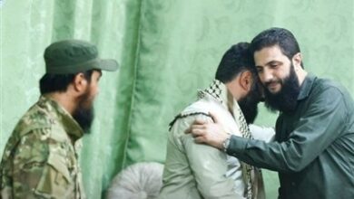 فرصتطلبی گروههای تروریستی از جنگ غزه برای حمله به پایگاههای ارتش سوریه