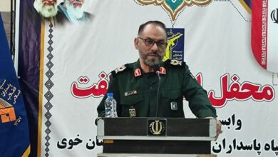 فرمانده سپاه آذربایجانغربی: طوفان الاقصی آبروریزی بزرگی برای سیستم اطلاعاتی صهیونیست ها بود