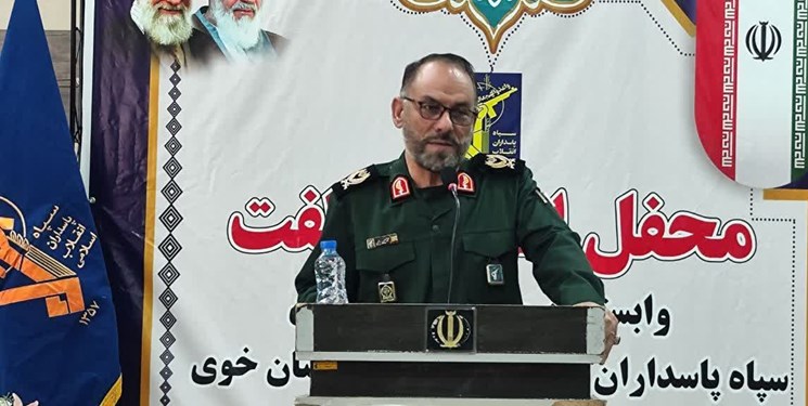 فرمانده سپاه آذربایجانغربی: طوفان الاقصی آبروریزی بزرگی برای سیستم اطلاعاتی صهیونیست ها بود