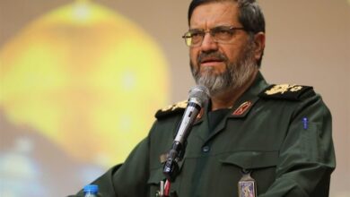 فرمانده سپاه سیستان و بلوچستان: در آیندهای نزدیک پیروزی فلسطین را جشن خواهیم گرفت